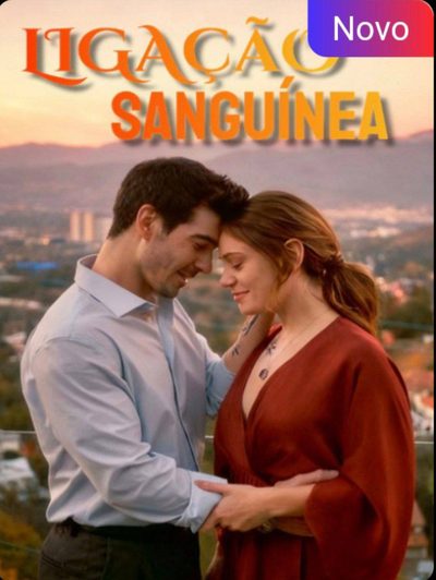 Capa da miniss&eacute;rie Ligação Sanguínea