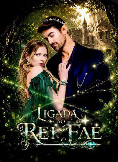 Capa da miniss&eacute;rie Ligada ao Rei Fae