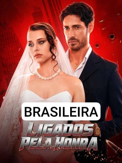 Capa da miniss&eacute;rie Ligados Pela Honra