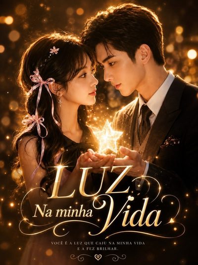 Capa da miniss&eacute;rie Luz na Minha Vida