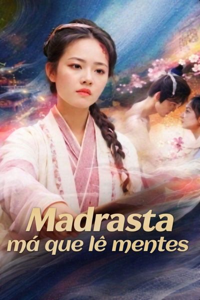 Capa da miniss&eacute;rie Madrasta Má que Lê Mentes