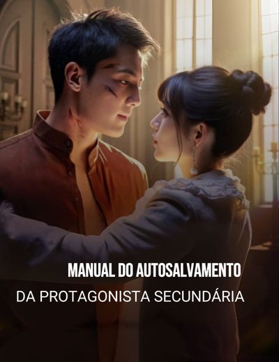 Capa da miniss&eacute;rie Manual do Autosalvamento da Protagonista Secundária