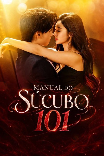 Capa da miniss&eacute;rie Manual do Súcubo 101