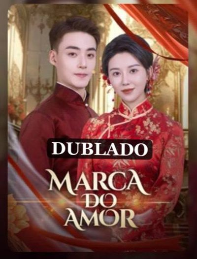Capa da miniss&eacute;rie Marca do Amor
