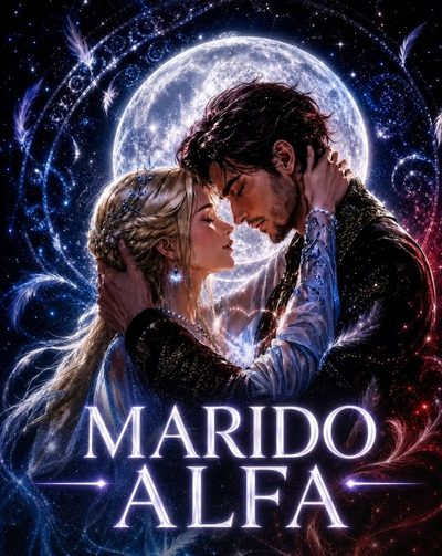 Capa da miniss&eacute;rie Marido Alfa