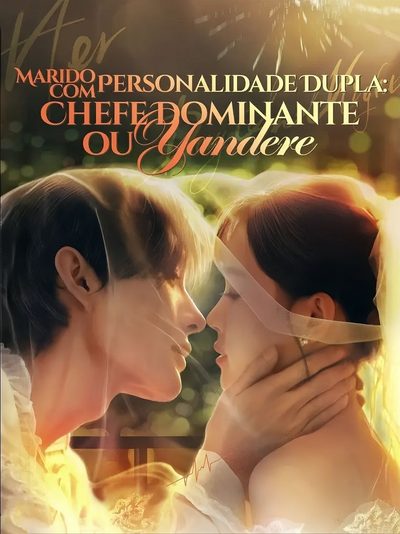 Capa da miniss&eacute;rie Marido com Personalidade Dupla: Chefe Dominante Ou Yandere