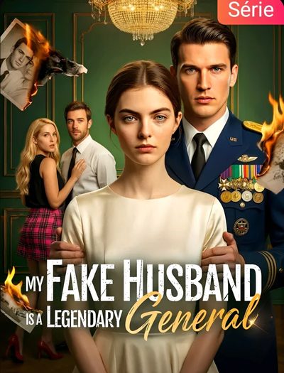 Capa da miniss&eacute;rie Marido Falso da Esposa Cega