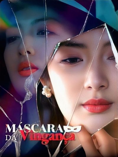 Capa da miniss&eacute;rie Máscara da Vingança