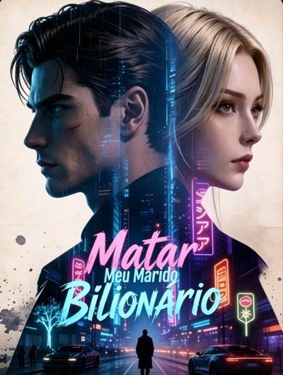 Capa da miniss&eacute;rie Matar Meu Marido Bilionário