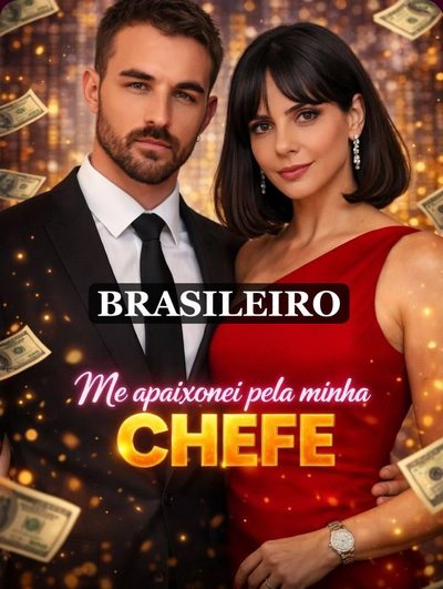 Capa da miniss&eacute;rie Me Apaixonei Pela Minha Chefe