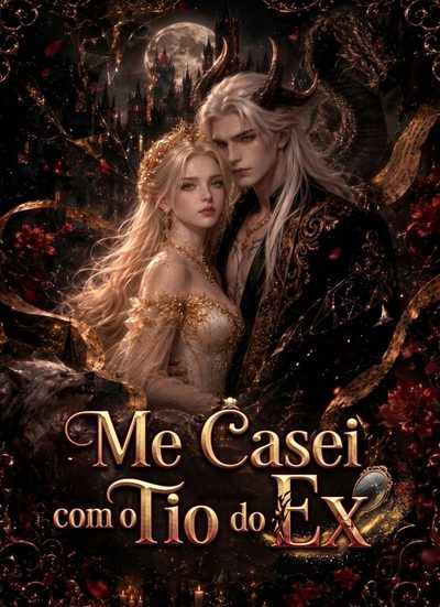 Capa da miniss&eacute;rie Me Casei com o Tio do Meu Ex