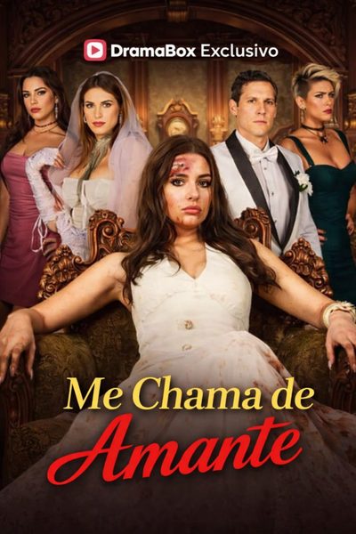 Capa da miniss&eacute;rie Me Chama de Amante