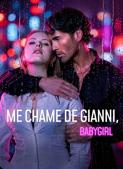 Capa da miniss&eacute;rie Me Chame de Gianni, Babygirl