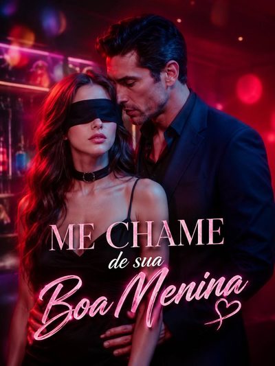Capa da miniss&eacute;rie Me Chame de Sua Boa Menina