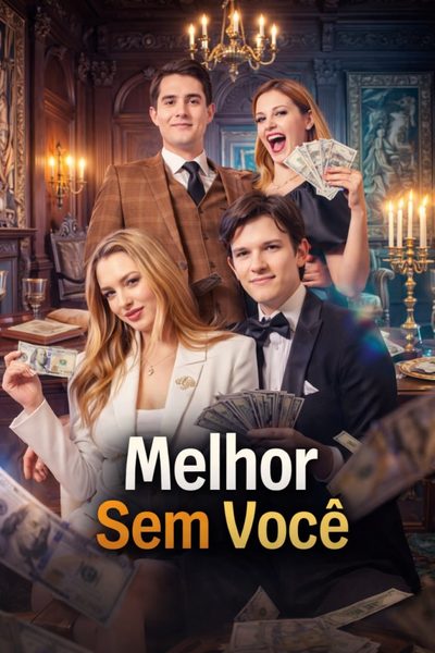 Capa da miniss&eacute;rie Melhor sem Você