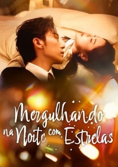 Capa da miniss&eacute;rie Mergulhando na Noite com Estrelas Starlight Redemption