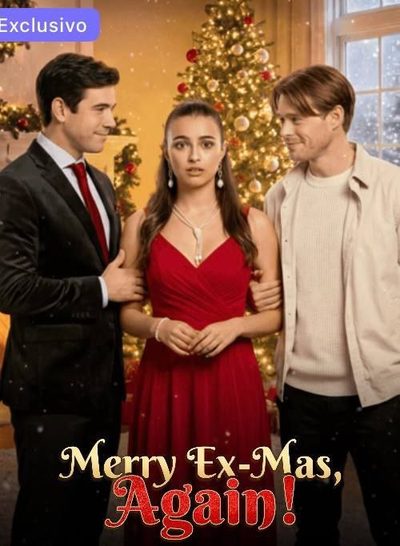 Capa da miniss&eacute;rie Merry Ex Mas Again