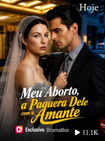 Capa da miniss&eacute;rie Meu Aborto a Paquera Dele com a Amante