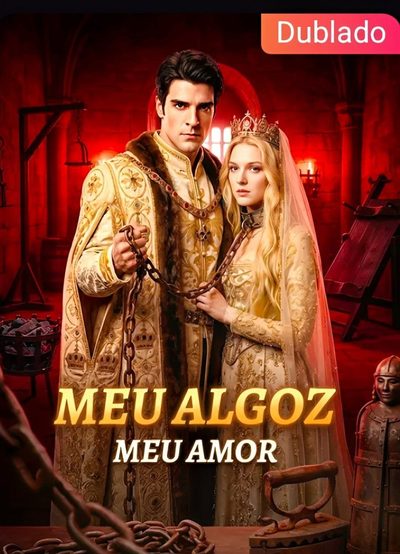 Capa da miniss&eacute;rie Meu Algoz Meu Amor dublado