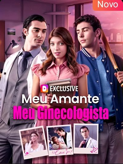 Capa da miniss&eacute;rie Meu Amante Meu Ginecologista