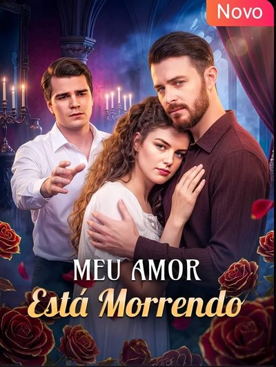 Capa da miniss&eacute;rie Meu Amor Está Morrendo