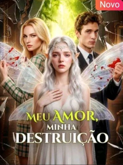 Capa da miniss&eacute;rie Meu Amor, Minha Destruição