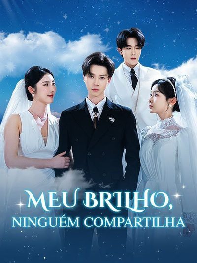 Capa da miniss&eacute;rie Meu Brilho, Ninguém Compartilha