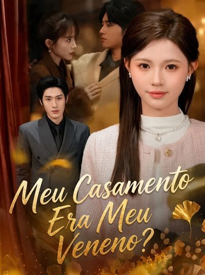 Capa da miniss&eacute;rie Meu Casamento Era Meu Veneno?