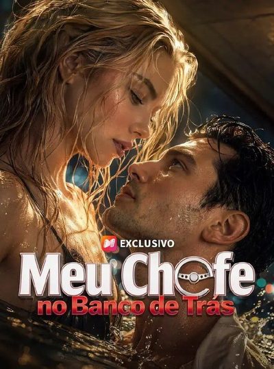 Capa da miniss&eacute;rie Meu Chefe no Banco de Trás