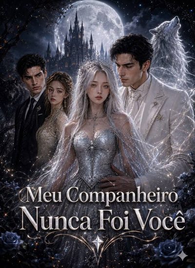 Capa da miniss&eacute;rie Meu Companheiro Nunca Foi Você