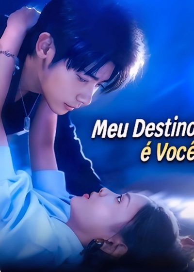 Capa da miniss&eacute;rie Meu Destino É Você