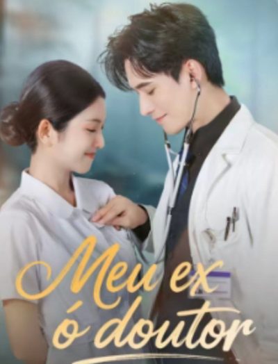 Capa da miniss&eacute;rie Meu Ex É o Doutor dublado