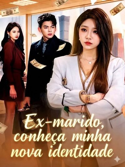 Capa da miniss&eacute;rie Meu Ex-marido, Conheça Minha Nova Identidade After Divorce, I Stopped Hiding My Power