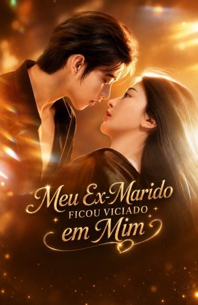 Capa da miniss&eacute;rie Meu Ex-marido Ficou Viciado em Mim