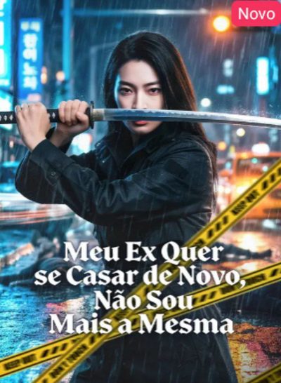 Capa da miniss&eacute;rie Meu Ex Quer Se Casar de Novo, Não Sou Mais a Mesma