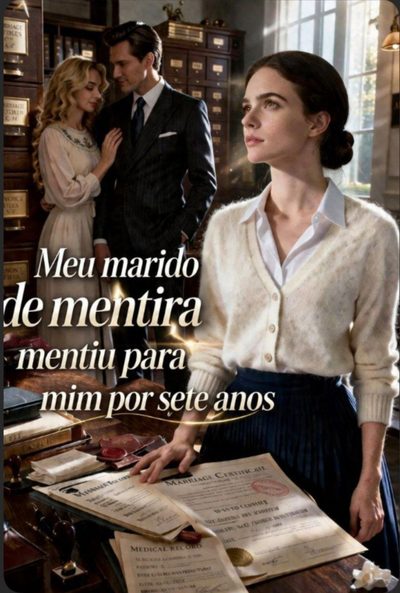 Capa da miniss&eacute;rie Meu Marido de Mentira Mentiu para Mim por Sete Anos