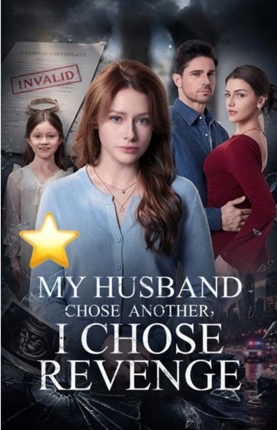 Capa da miniss&eacute;rie Meu Marido Escolheu Outra Pessoa, Eu Escolhi a Vingança. My Husband Chose Another, I Chose Revenge