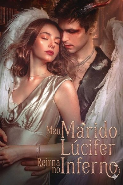 Capa da miniss&eacute;rie Meu Marido Lúcifer Reina no Inferno