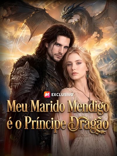 Capa da miniss&eacute;rie Meu Marido Mendigo É o Príncipe Dragão