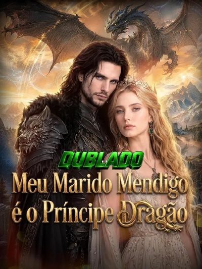 Capa da miniss&eacute;rie Meu Marido Mendigo É o Príncipe Dragão dublado