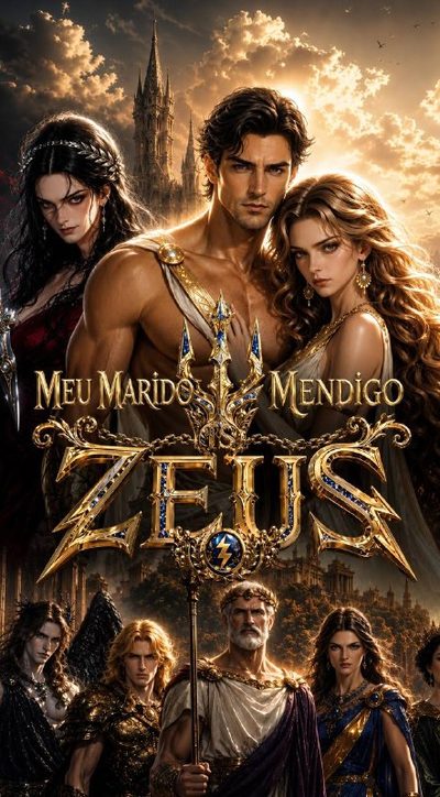 Capa da miniss&eacute;rie Meu Marido Mendigo Zeus