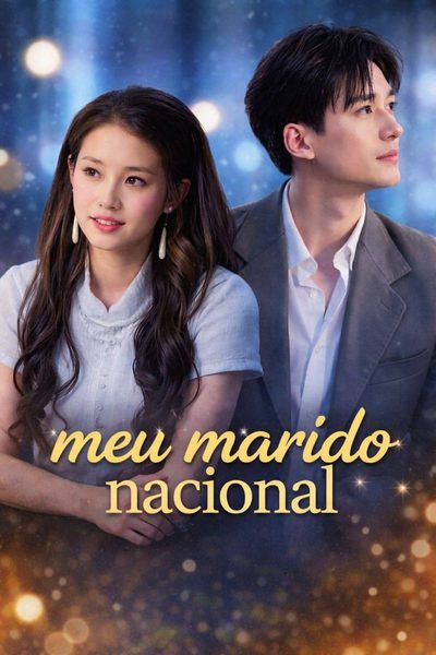 Capa da miniss&eacute;rie Meu Marido Nacional My Nation Husband