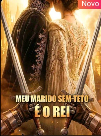 Capa da miniss&eacute;rie Meu Marido sem Teto É o Rei