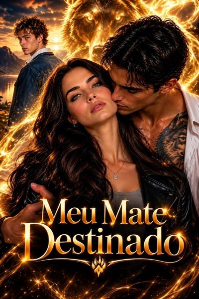 Capa da miniss&eacute;rie Meu Mate Destinado -