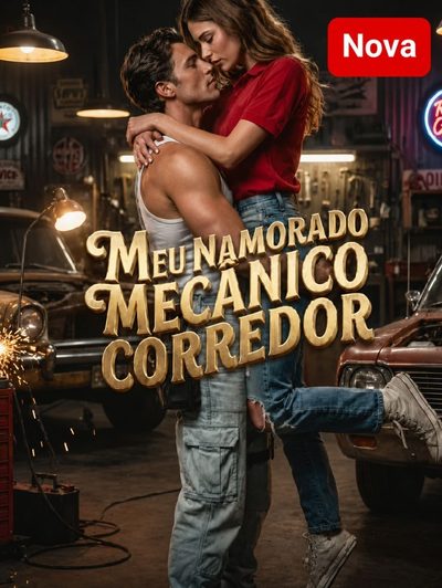 Capa da miniss&eacute;rie Meu Namorado Mecânico Corredor