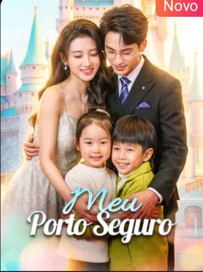 Capa da miniss&eacute;rie Meu Porto Seguro