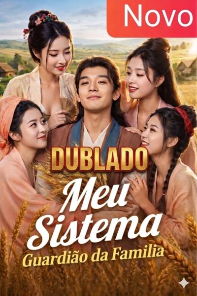 Capa da miniss&eacute;rie Meu Sistema Guardião da Família