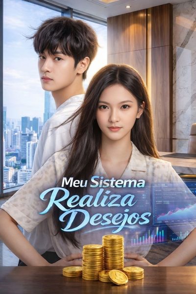 Capa da miniss&eacute;rie Meu Sistema Realiza Desejos