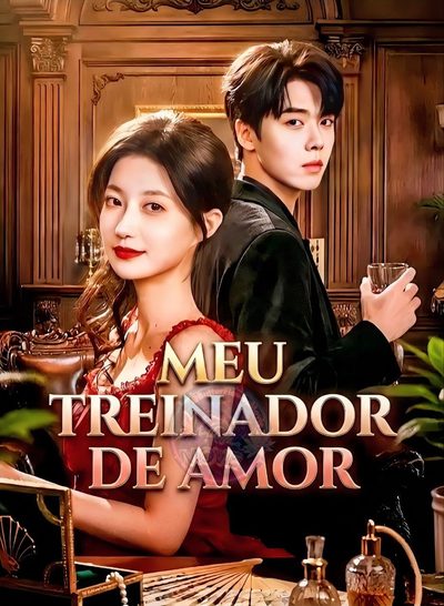 Capa da miniss&eacute;rie Meu Treinador de Amor