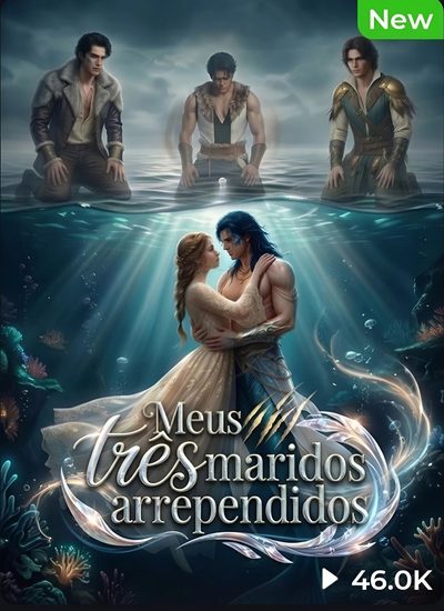 Capa da miniss&eacute;rie Meus Três Maridos Arrependidos